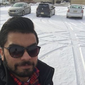 Meet your Posher, Reuben